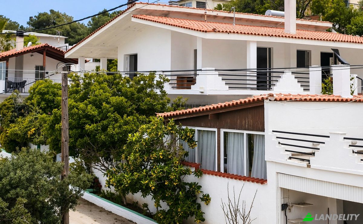 Villa for Sale Siri 190 01, Siri, Attica, Decentralized Administration of Attica, Greece. Photo 1
