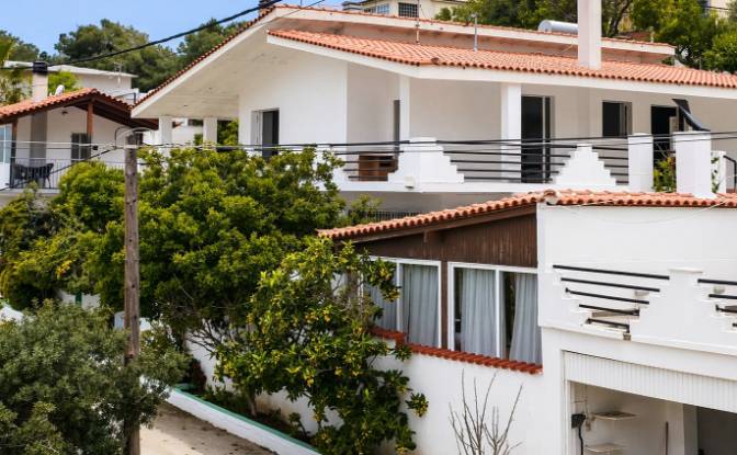 Villa for Sale - Siri, Greece