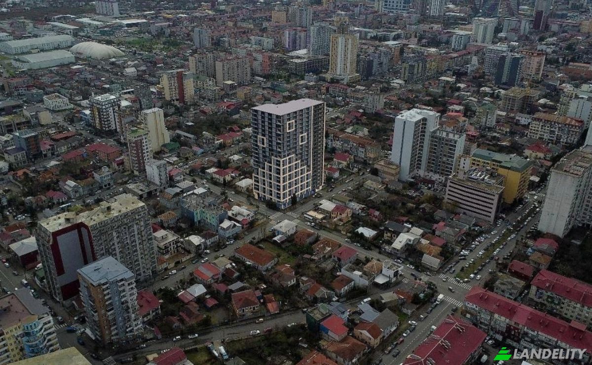 Apartment for Sale 72 Melikishvili St, Batumi, Adjara, Georgia. Photo 4