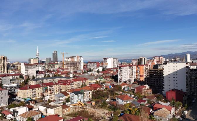 Apartment for Sale 72 Melikishvili St, Batumi. Photo#7 Apartment for Sale 72 Melikishvili St, Batumi. Photo#7