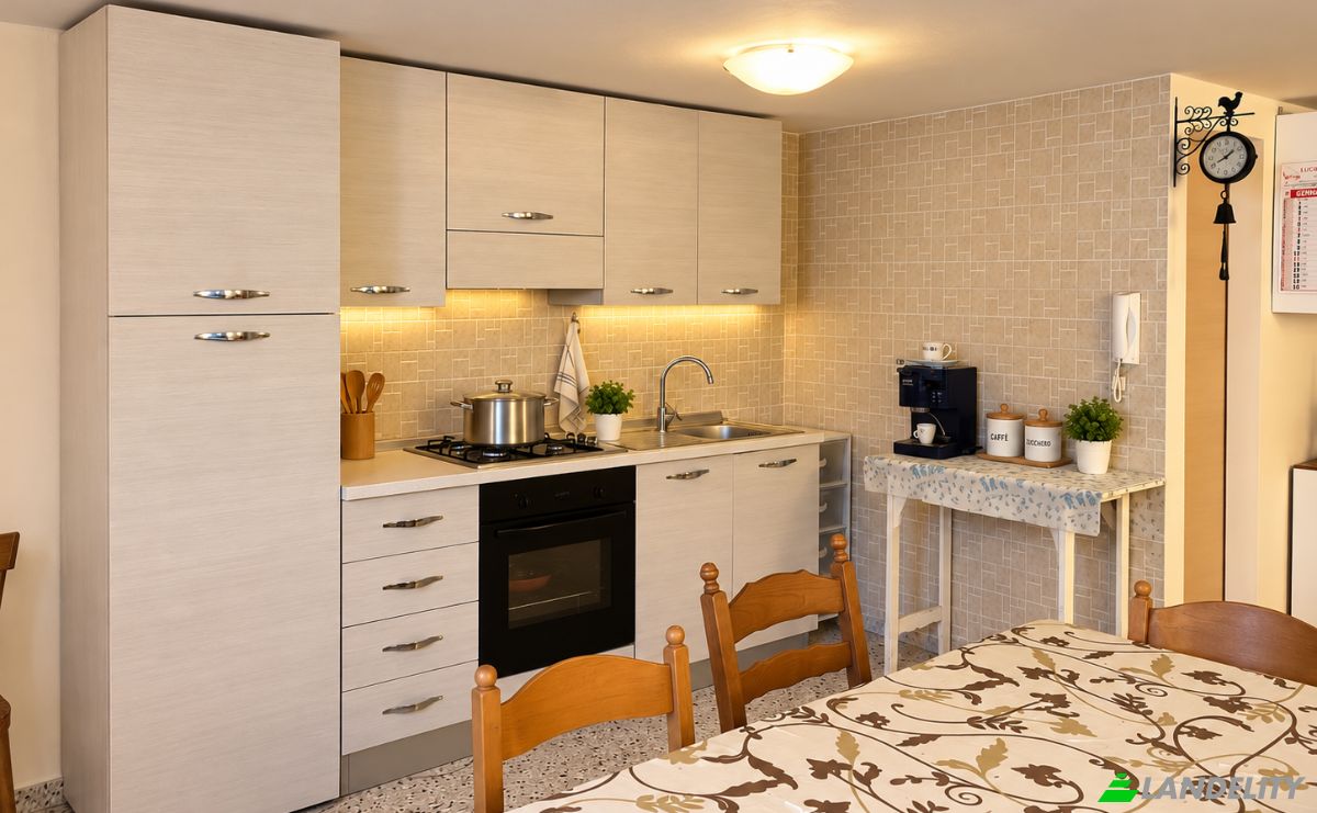 Villa for Sale Contrada Conche, 75010 Miglionico MT, Miglionico, Province of Matera, Basilicata, Italy. Photo 4