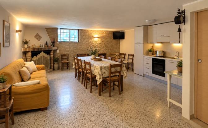 Villa for Sale Contrada Conche. Photo#7