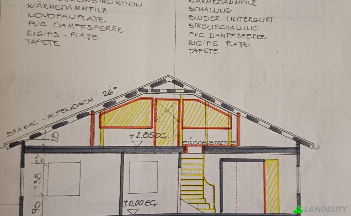 Einfamilienhaus zu verkaufen Vösendorfer Str 46, 1230 Wien, Wien, Österreich. Foto 2