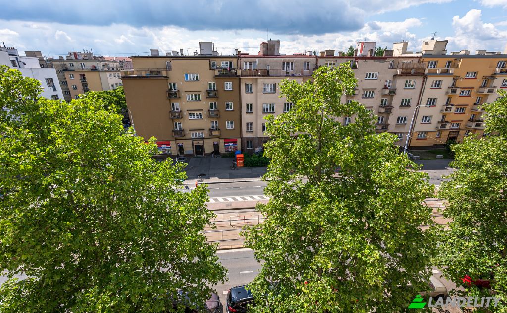 Apartment for Sale Strazni, Praha Zizkov, Prague, Hlavni mesto Praha, Czechia. Photo 16