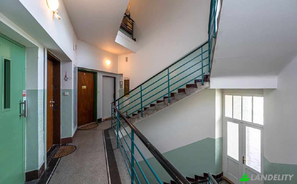 Apartment for Sale Strazni, Praha Zizkov, Prague, Hlavni mesto Praha, Czechia. Photo 24