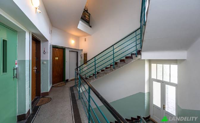 Apartment for Sale Strazni, Praha Zizkov, Prague. Photo#24