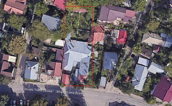 Single Family Home for Sale - Iasi, Romania