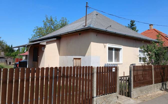 Single Family Home for Sale - Ebes, Hungary