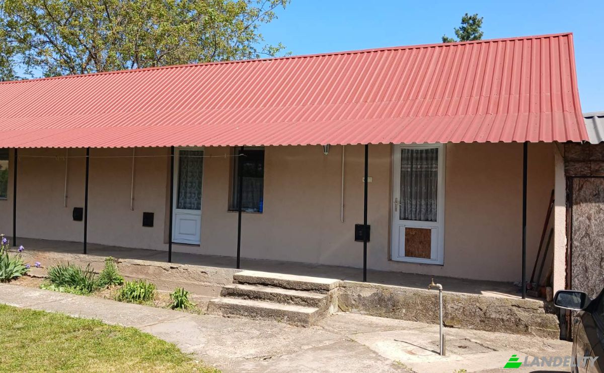 Casa de una sola familia en venta Ebes, Hajduszoboszlo District, Hajdu-Bihar, Hungary, Hunyadi u 58, 4211 Hungary. Foto 5