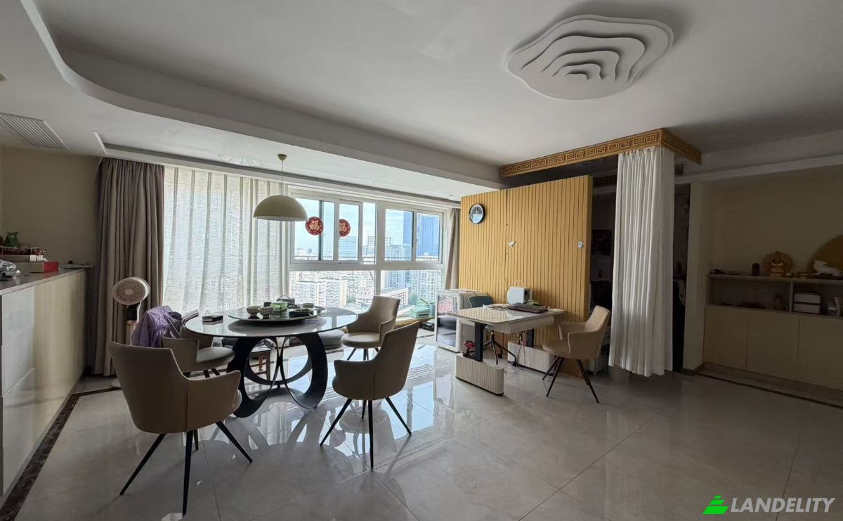 Apartment for Sale 7 Lanxi Rd, Pu Tuo Qu, Shang Hai Shi, Shanghai, Putuo, China, 200063. Photo 2