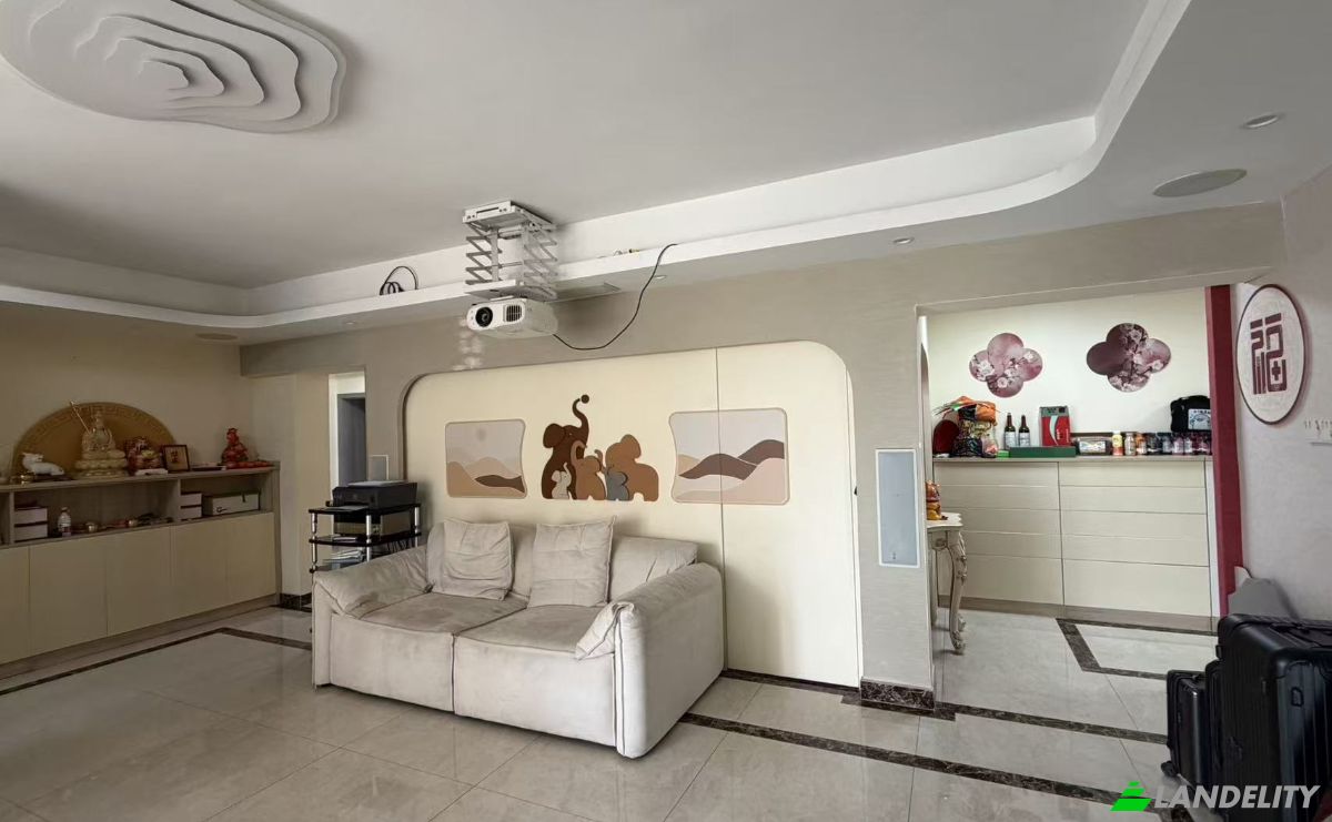 Apartment for Sale 7 Lanxi Rd, Pu Tuo Qu, Shang Hai Shi, Shanghai, Putuo, China, 200063. Photo 1