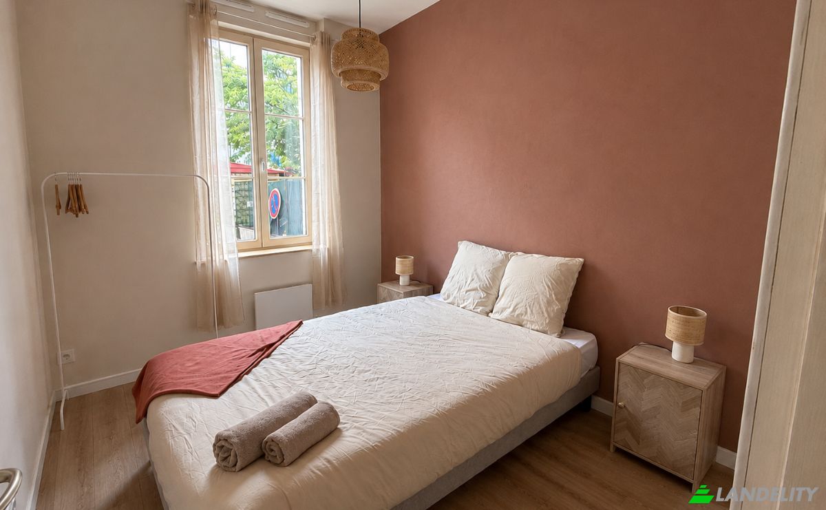 Apartment for Sale 4 Quai Charcot, 21000 Dijon, Dijon, Cote-dOr, Bourgogne-Franche-Comte, France. Photo 3