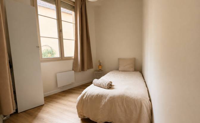 Apartment for Sale 4 Quai Charcot, 21000 Dijon. Photo#5 Apartment for Sale 4 Quai Charcot, 21000 Dijon. Photo#5
