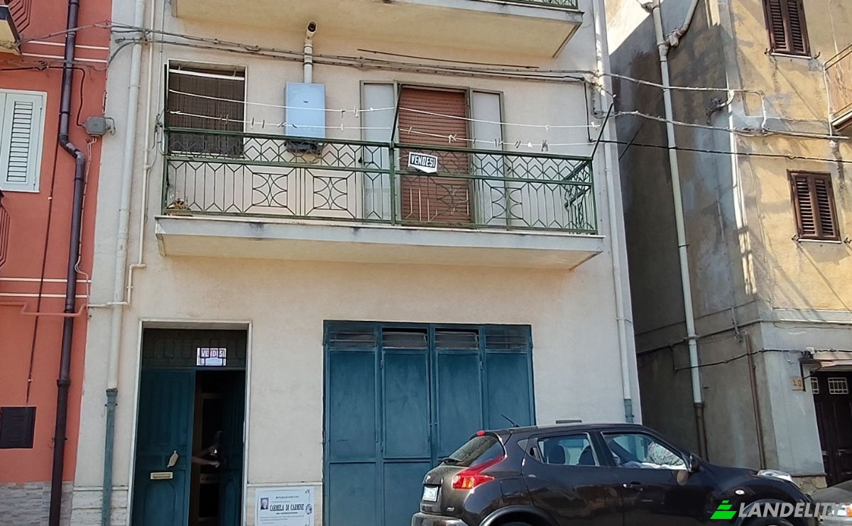 Single Family Home for Sale Via A Baiolo, 94015 Piazza Armerina EN, Piazza Armerina, Free municipal consortium of Enna, Sicily, Italy. Photo 1