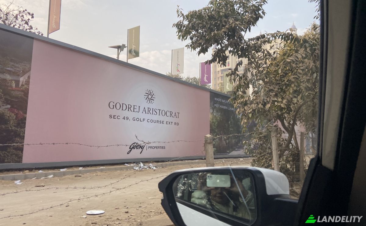 Appartement à vendre Rosewood City, Ghasola, Sector 49, Gurugram, Gurgaon Division, Haryana, India, Haryana 122018. Photo 2