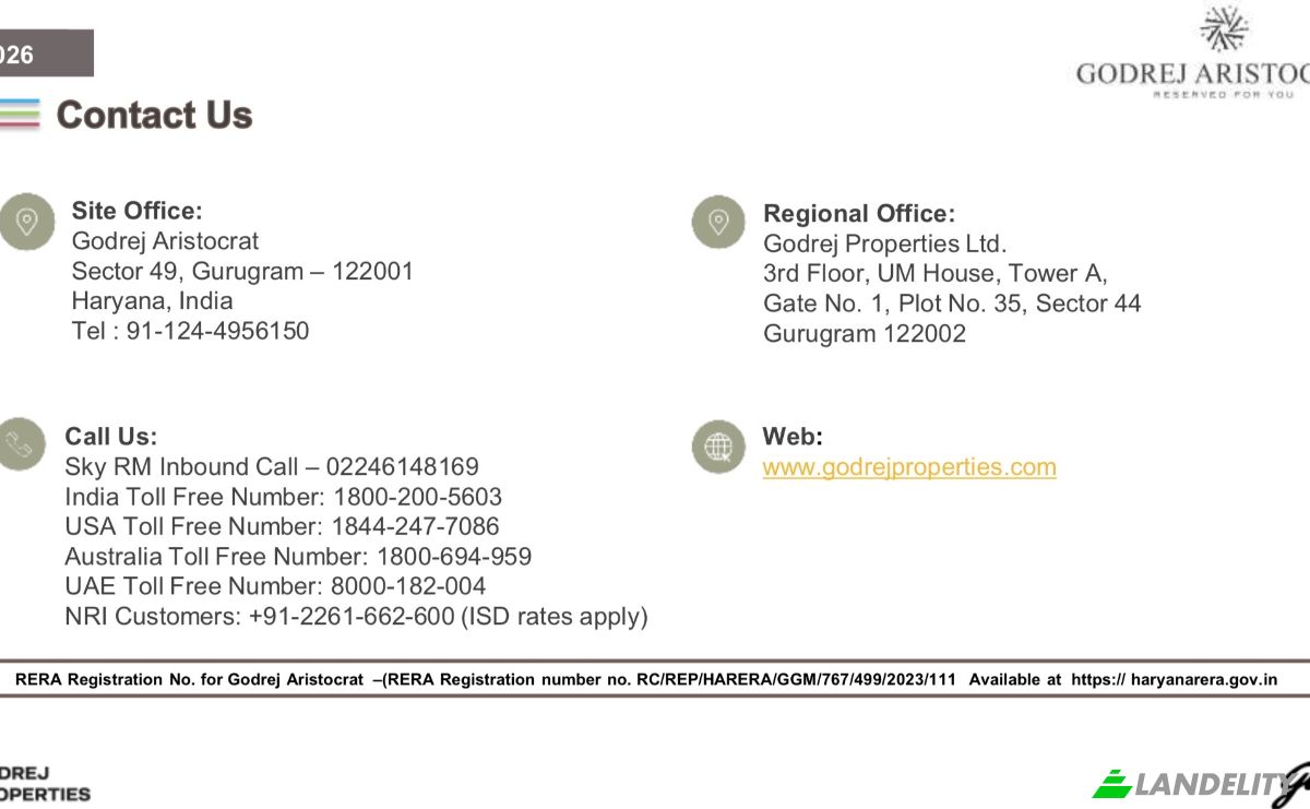 Appartement à vendre Rosewood City, Ghasola, Sector 49, Gurugram, Gurgaon Division, Haryana, India, Haryana 122018. Photo 6