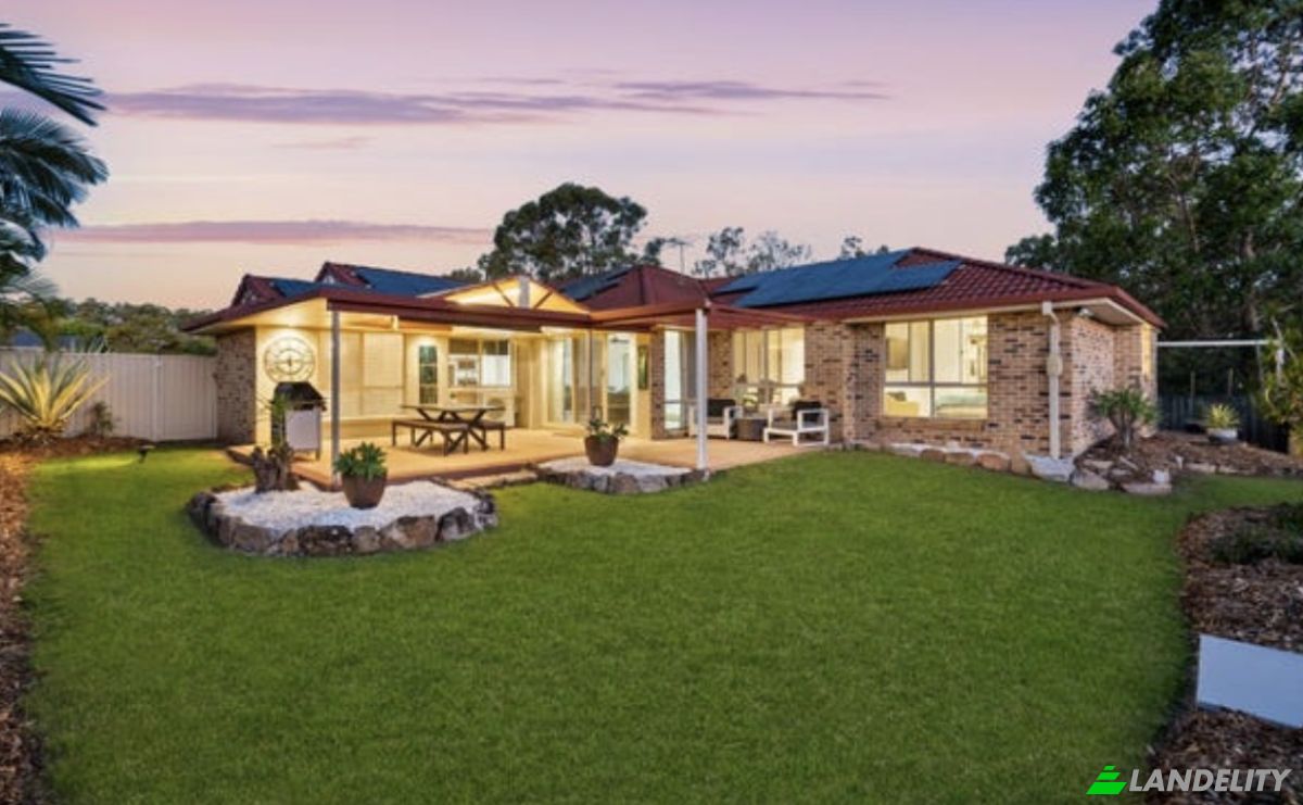 Single Family Home for Sale 102 Sharpless Rd, Springfield QLD 4300, Springfield, Ipswich City, Queensland, Australia. Photo 4