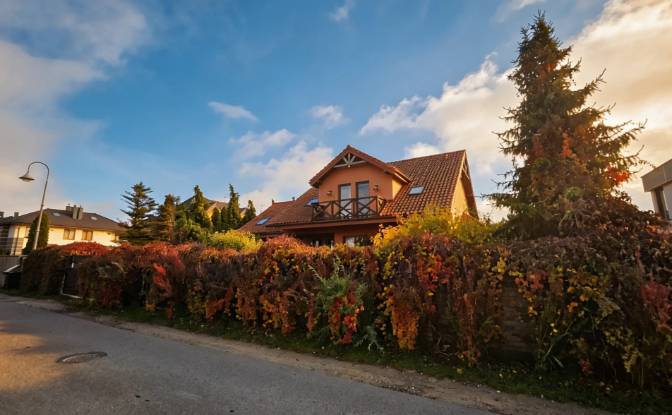 Single Family Home for Sale - Lomianki Dolne, Poland