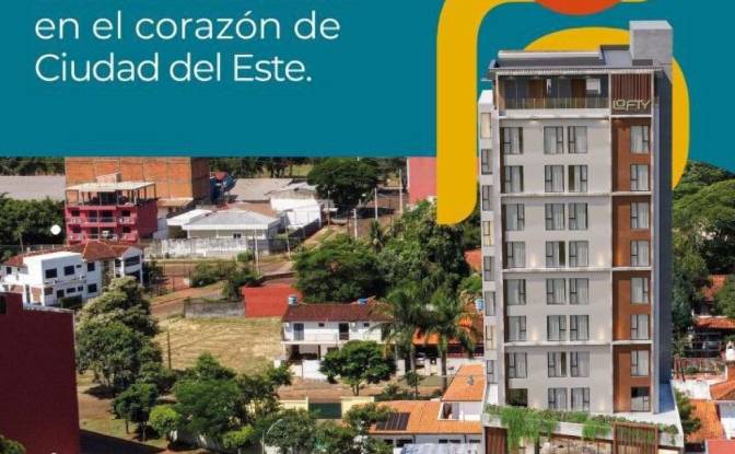 Condo for Sale - Ciudad del Este, Paraguay