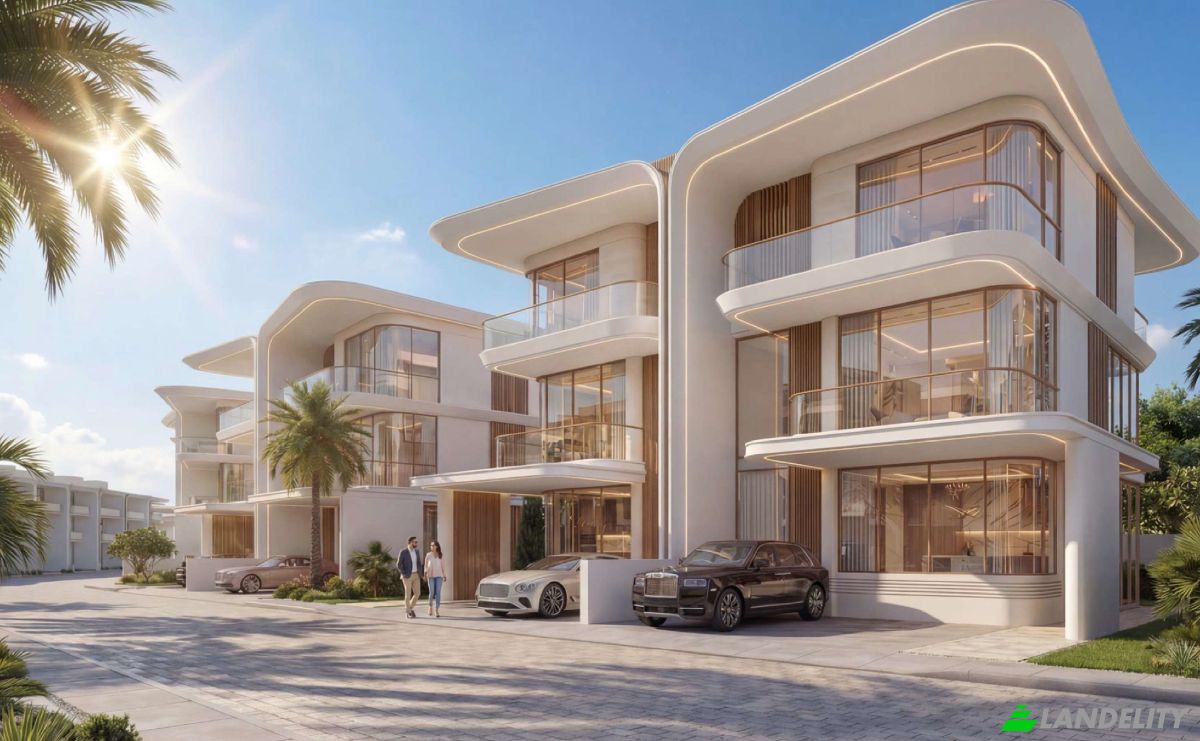 Einfamilienhaus zu verkaufen Dubai, Al Athbah, United Arab Emirates. Foto 1