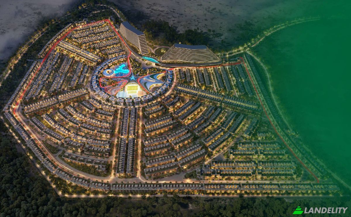 Einfamilienhaus zu verkaufen Dubai, Al Athbah, United Arab Emirates. Foto 3