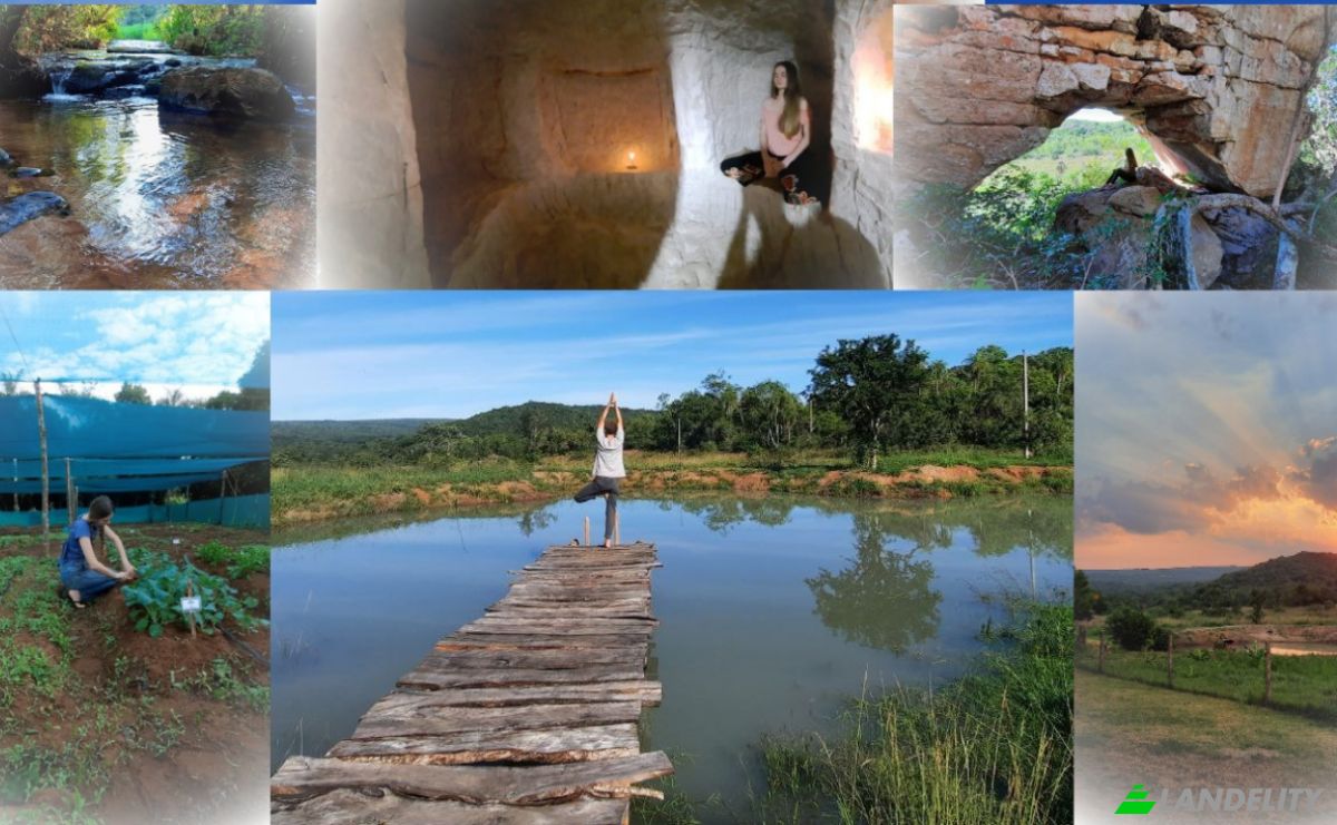 Farm/Ranch for Sale Cerro Cora Canada 090602, Cerro Cora Canada, Escobar, Paraguari Department, Paraguay. Photo 1