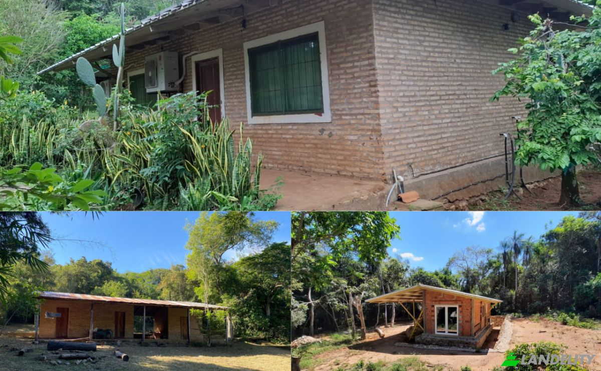 Farm/Ranch for Sale Cerro Cora Canada 090602, Cerro Cora Canada, Escobar, Paraguari Department, Paraguay. Photo 2