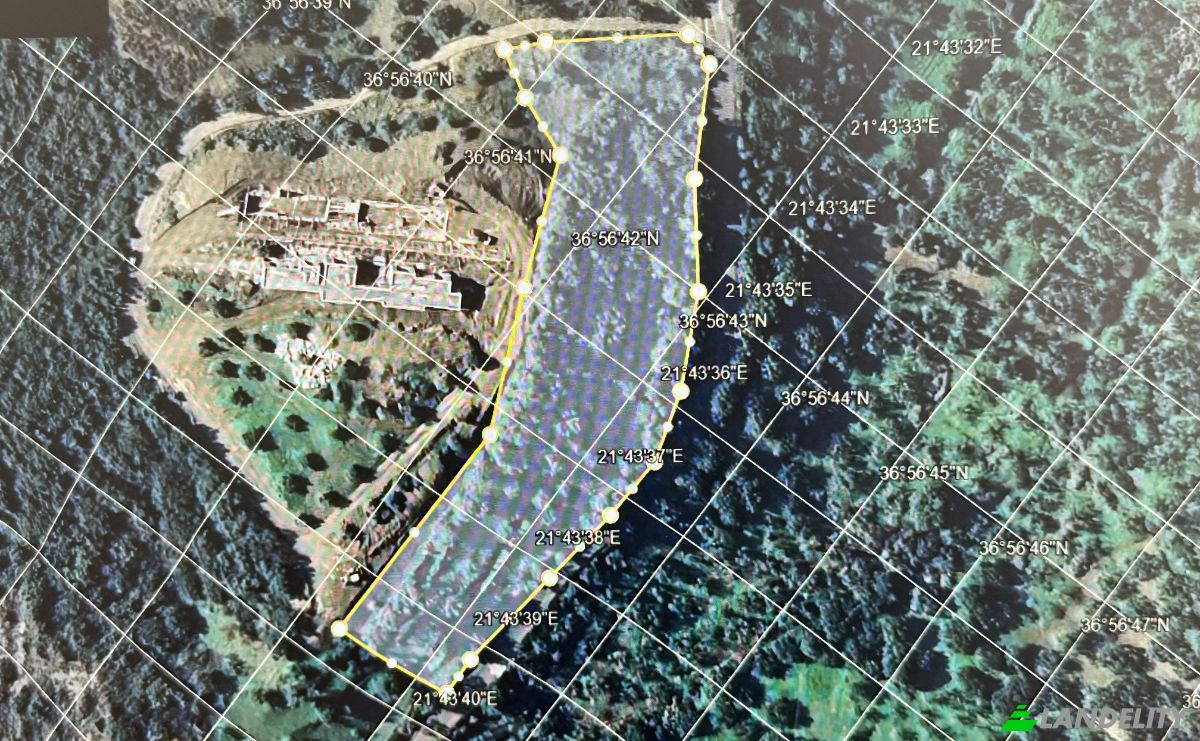 Investition/Entwicklung zu verkaufen Pilos 240 01, Pilos, Peloponnese Region, Decentralized Administration of Peloponnese, Western Greece and the Ionian, Greece. Foto 4