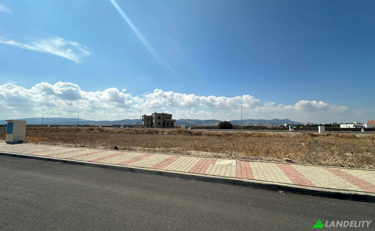 Land Lot for Sale Sulayman, Soliman, Nabeul Governorate, Tunisia. Photo 1