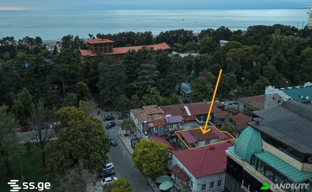 Investing/Development for Sale Ninoshvili St, Batumi, Adjara, Georgia. Photo 2