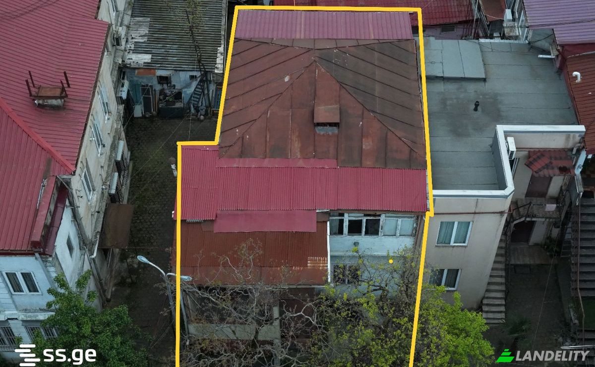 Investing/Development for Sale Ninoshvili St, Batumi, Adjara, Georgia. Photo 3