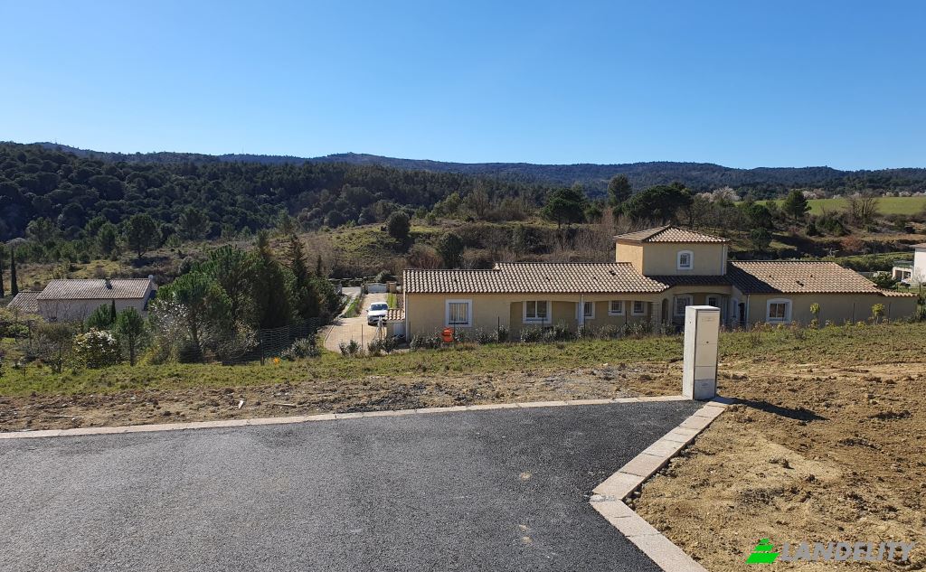Land Lot for Sale Imp Guillaume Besse, 11000 Carcassonne, Carcassonne, Aude, Occitanie, France. Photo 4