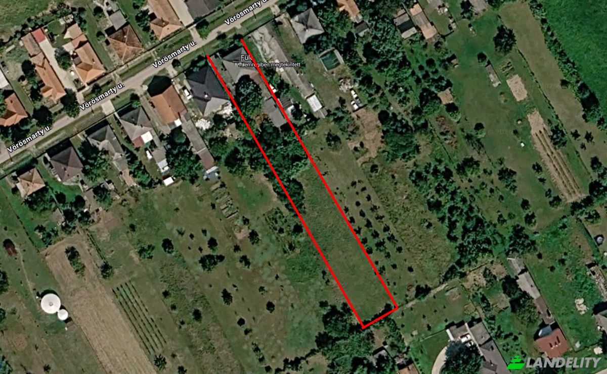 Einfamilienhaus zu verkaufen Fule, Szekesfehervar District, Fejer, Hungary, Vorosmarty u 26, 8157 Hungary. Foto 13