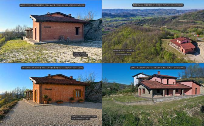 Villa Te koop Localita Piccinai, 15010 Melazzo AL. Foto#12