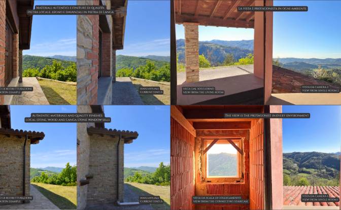 Villa Te koop Localita Piccinai, 15010 Melazzo AL. Foto#6