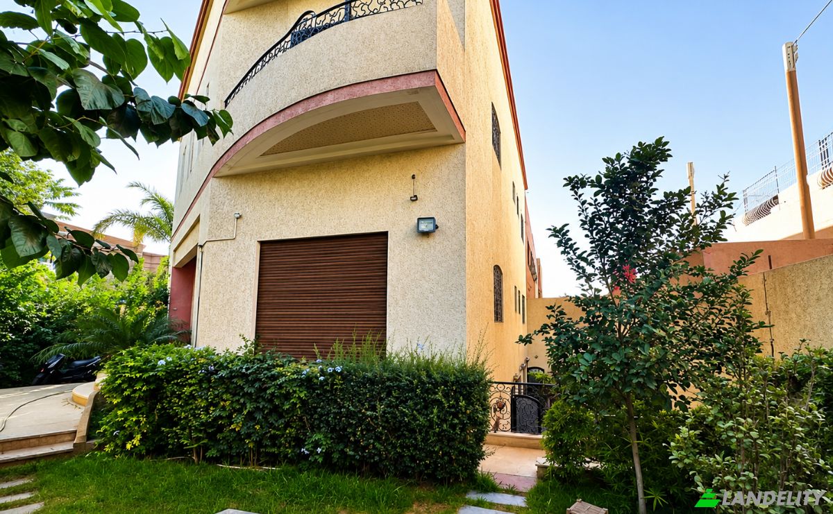 Villa for Sale Marrakesh, Marrakesh-Safi, Morocco. Photo 1
