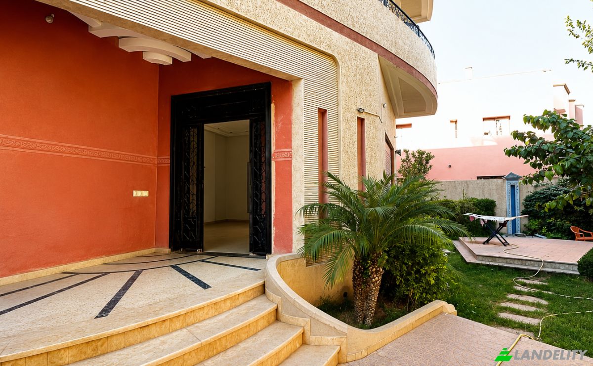 Villa for Sale Marrakesh, Marrakesh-Safi, Morocco. Photo 2