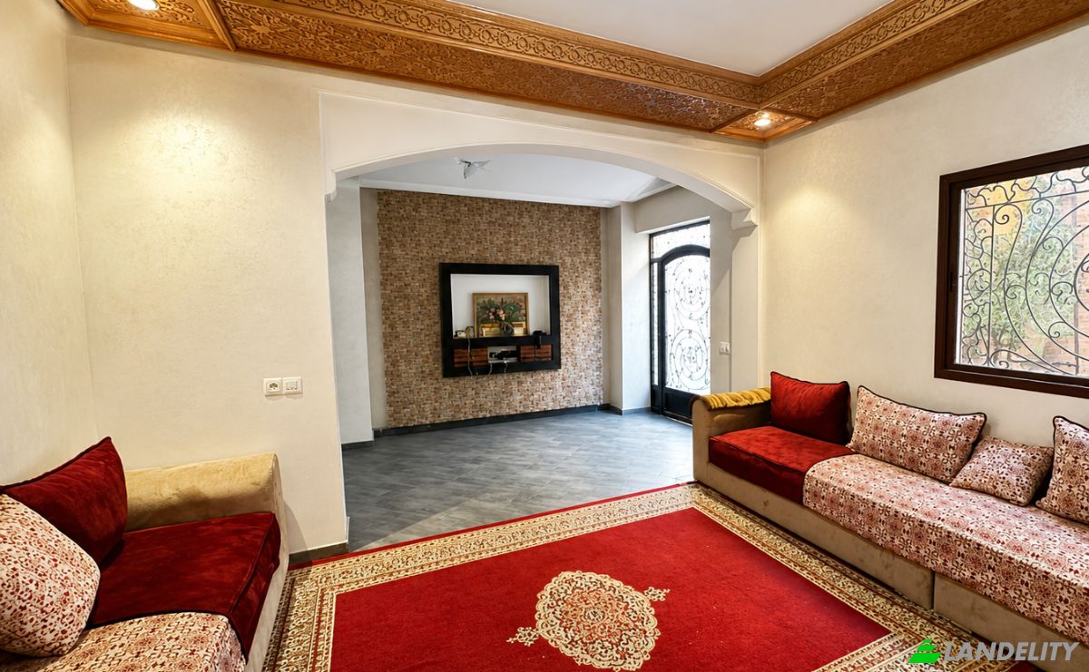 Villa for Sale Marrakesh, Marrakesh-Safi, Morocco. Photo 5