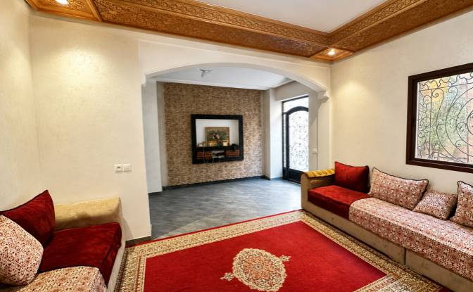 Villa for Sale Marrakesh, Marrakesh-Safi, Morocco. Photo#5