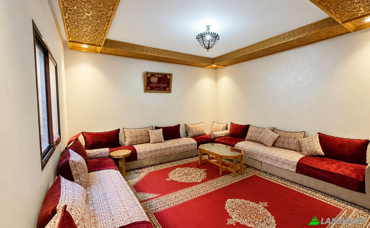 Villa for Sale Marrakesh, Marrakesh-Safi, Morocco. Photo 6