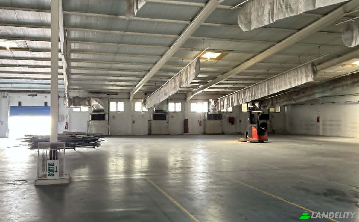 Warehouse for Sale 41 Av de Paris, Megrine 2033, Megrine, Ben Arous Governorate, Tunisia. Photo 1