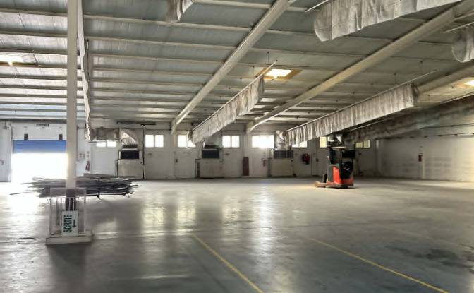 Warehouse for Sale - Megrine, Tunisia
