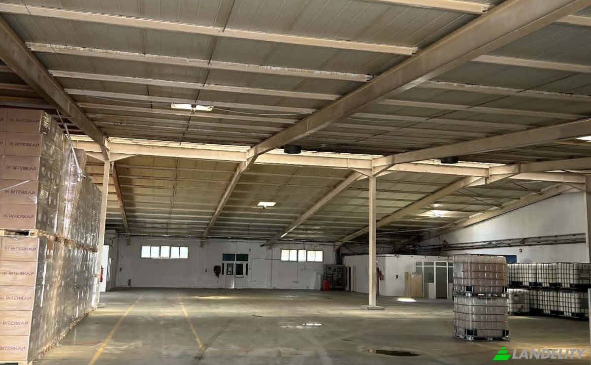 Warehouse for Sale 41 Av de Paris, Megrine 2033, Megrine, Ben Arous Governorate, Tunisia. Photo 3