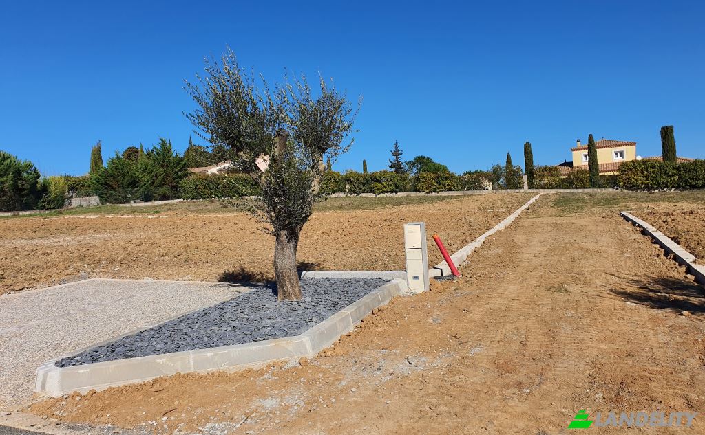 Land Lot for Sale Imp Jean Cazaintre, 11000 Carcassonne, Carcassonne, Aude, Occitanie, France. Photo 1