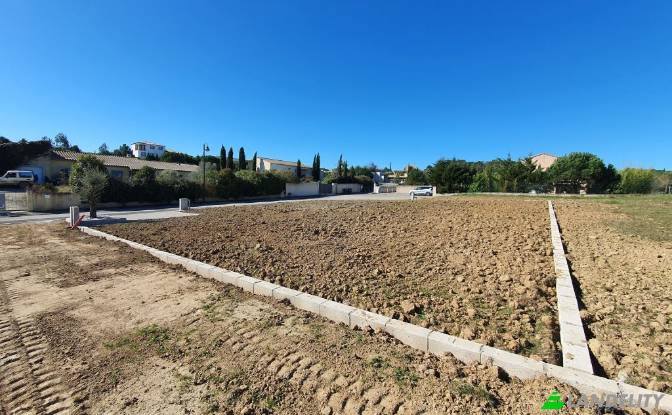 Land Lot for Sale Imp Jean Cazaintre. Photo#3