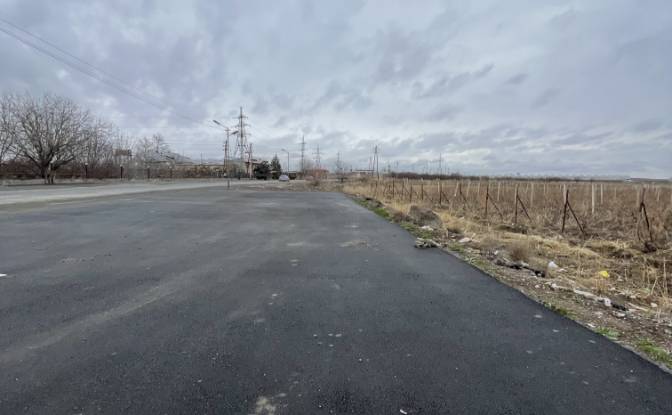 Land Lot for Sale - Vagharshapat, Armenia