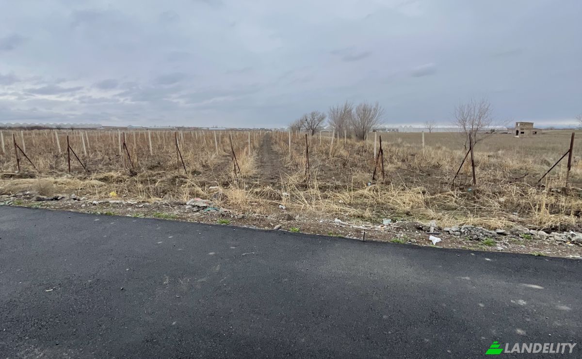 Grondperceel Te koop Vagharshapat, Armavir Province, Armenia. Foto 2
