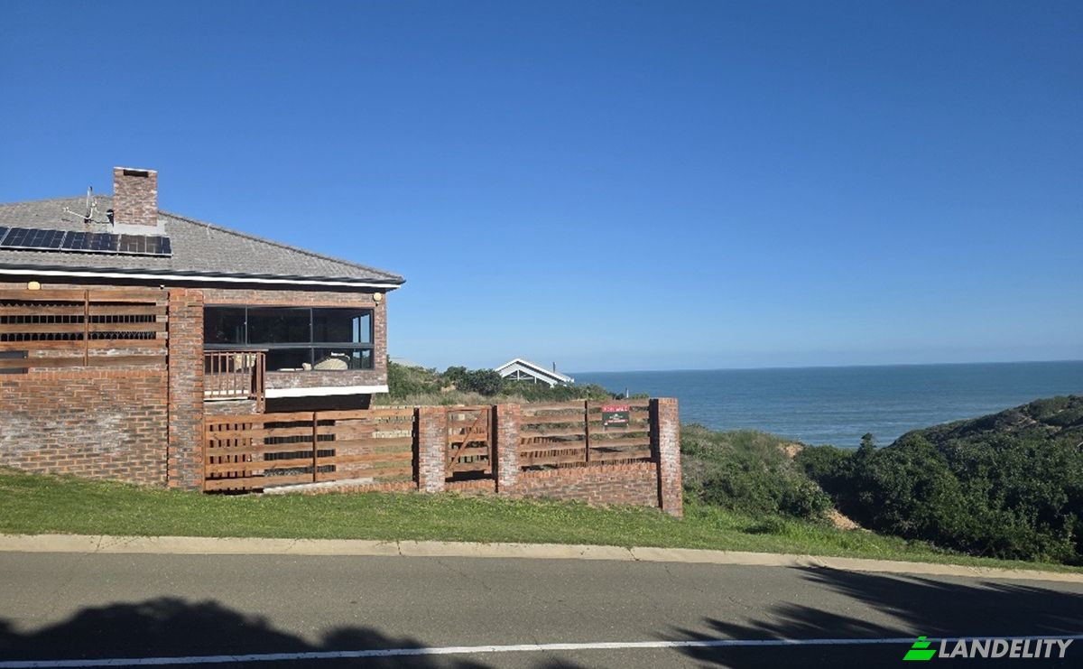 Einfamilienhaus zu verkaufen 133 Heide Rd, Dana Bay, Mossel Bay, Garden Route District Municipality, Western Cape, South Africa, 6510. Foto 1