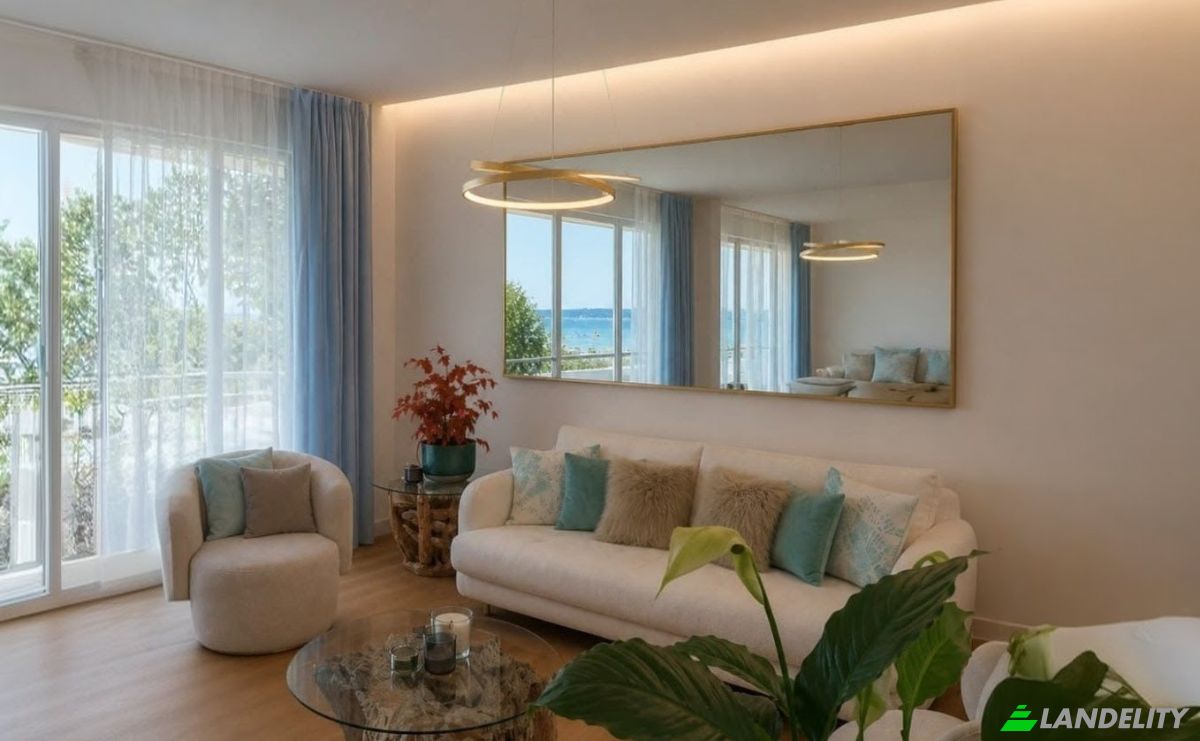 Apartment for Sale 16 Av du Roi Albert 1er, 06400 Cannes, Cannes, Alpes-Maritimes, Provence-Alpes-Cote dAzur, France. Photo 7