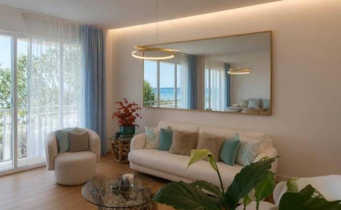 Apartment for Sale 16 Av du Roi Albert 1er. Photo#7